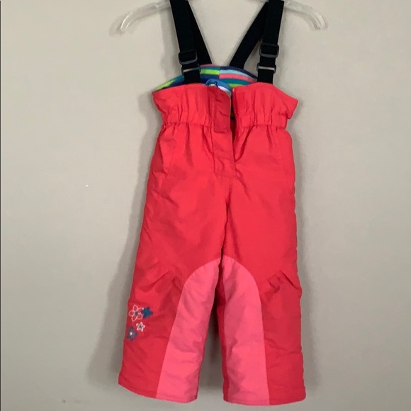 gagou Tagou Other - 3T snow bibs- Gagou Tagou